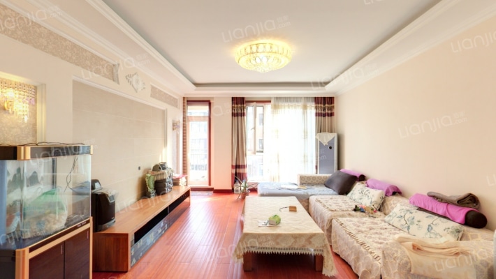 达赫山庄二手房实景图