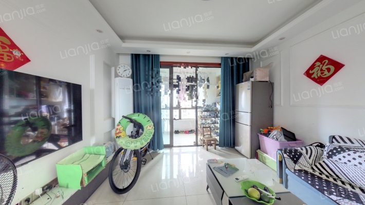 华邦蜀山里二手房实景图