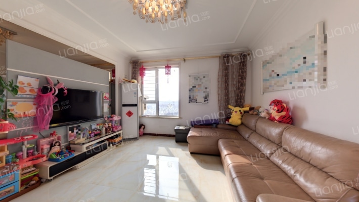 枫丹丽城D5区二手房实景图