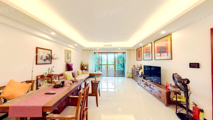 珊瑚湾畔二手房实景图