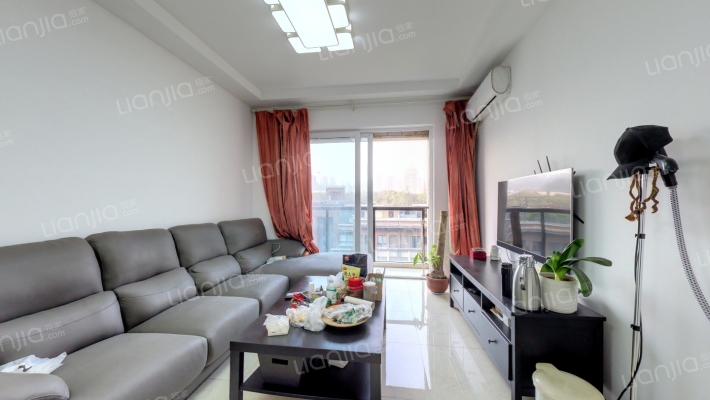 招商雍华府二手房实景图