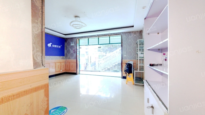 银泰花园二手房实景图