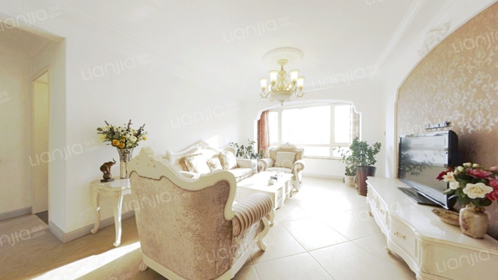 漫步地中海二手房实景图