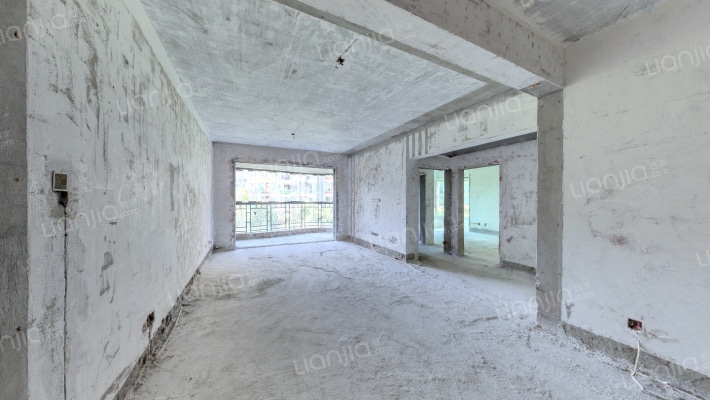 左岸春天二手房实景图