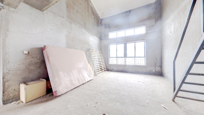 中森意墅蓝山二手房实景图