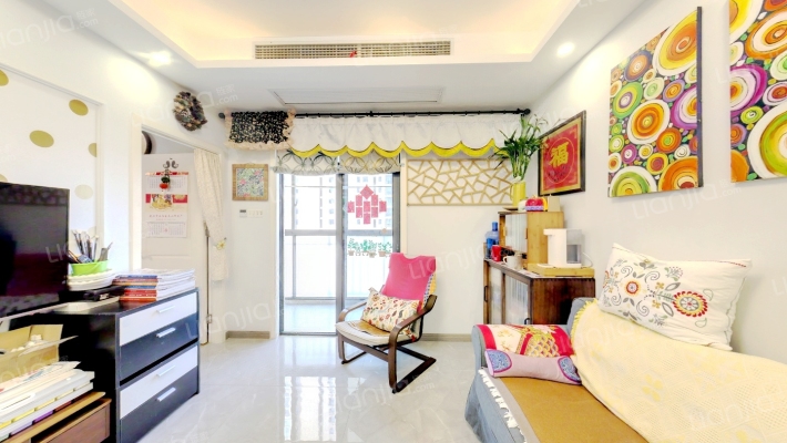 前进嘉园A区二手房实景图