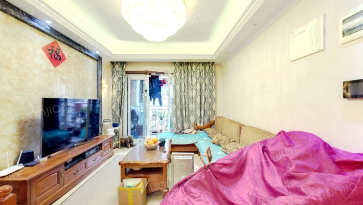 金科中央御院一期二手房实景图