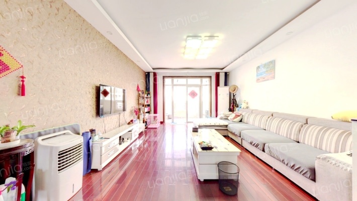 中央花园晴翠湾二手房实景图