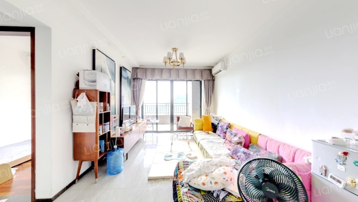 越秀滨海御城二手房实景图