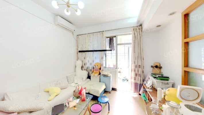 轻工手表厂宿舍二手房实景图