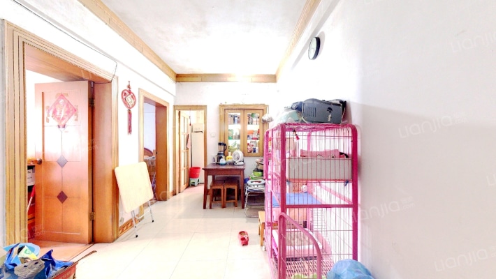 六合公寓二手房实景图