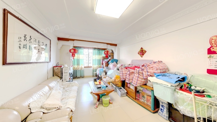 亚桥花园二手房实景图