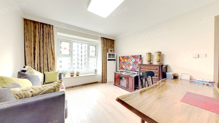 万科如园二手房实景图