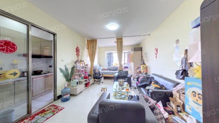 聚豪名轩二手房实景图