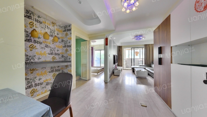 保利茉莉公馆一期二手房实景图