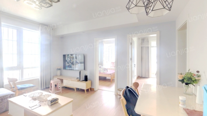 华冶天然居二手房实景图