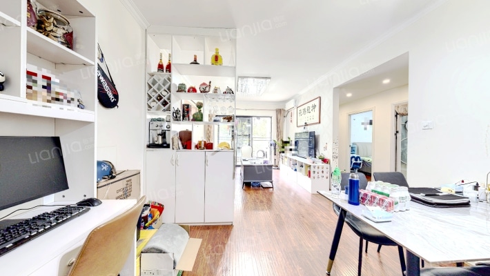 百合盛世二期二手房实景图