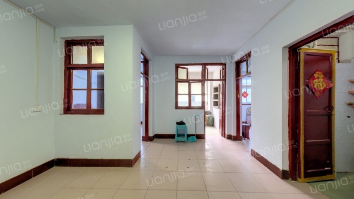 印刷厂街二手房实景图