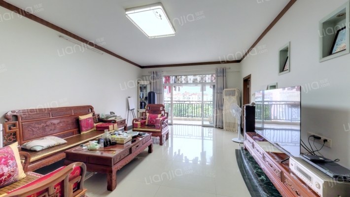 富城丽苑二手房实景图