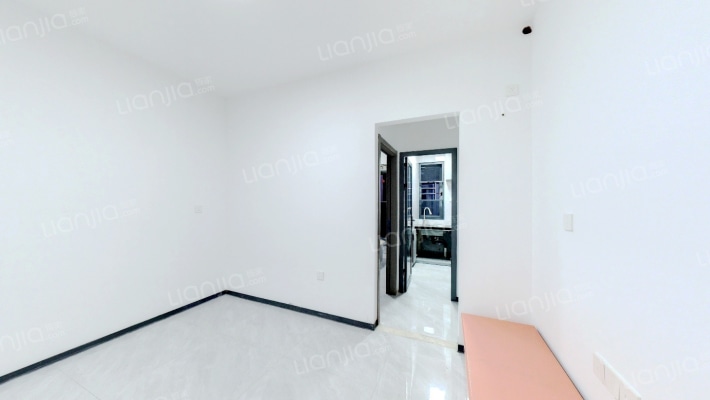 万科金域时代二手房实景图