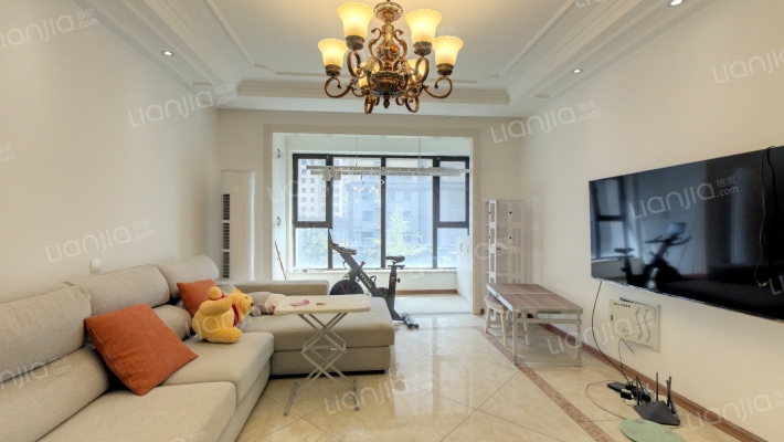 凯景广场二手房实景图