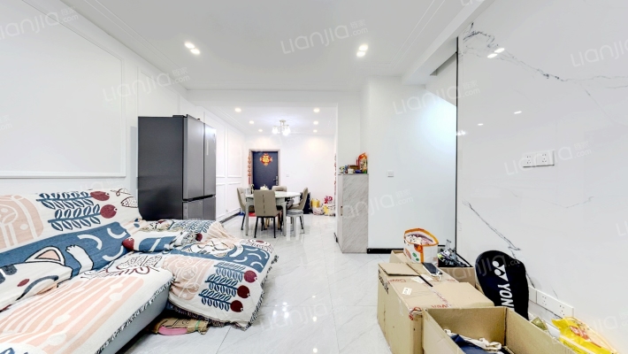 布鲁斯小镇(一期)(别墅)二手房实景图