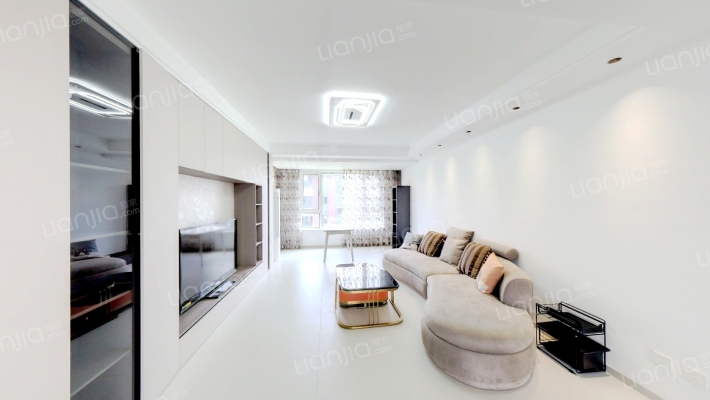 远洋仰山二手房实景图