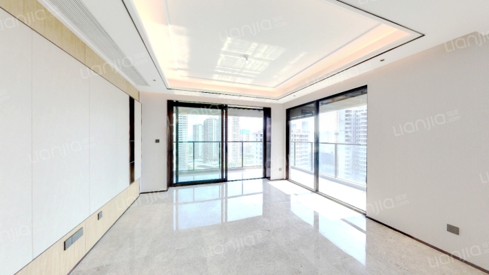 万科翡翠滨江二手房实景图