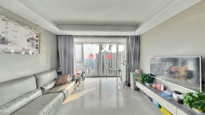 华润置地·长安里二手房实景图