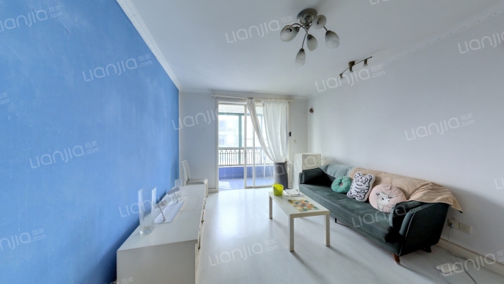 黄浦新苑西区二手房实景图