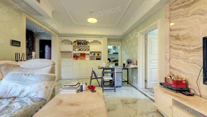 佳兆业丽晶公馆二手房实景图