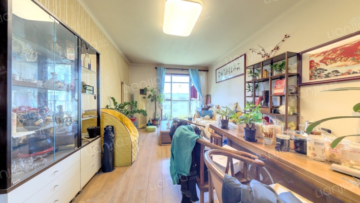 丽港美度二手房实景图