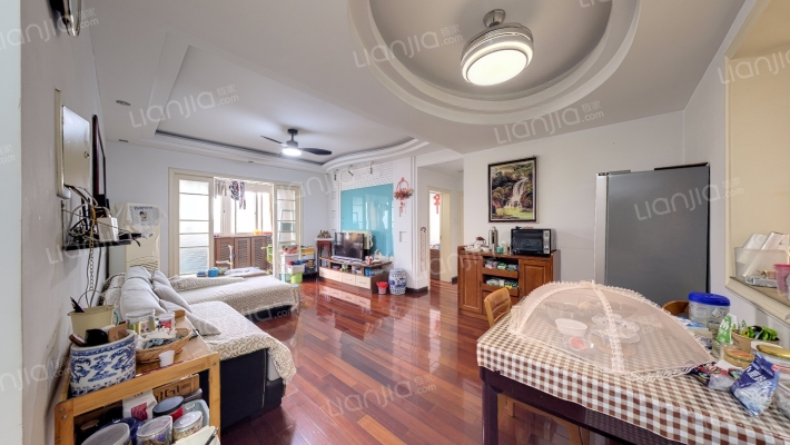 中山佳苑二手房实景图