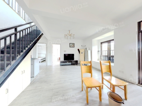 整租·和昌熙溪花园 5室2厅 复式 南