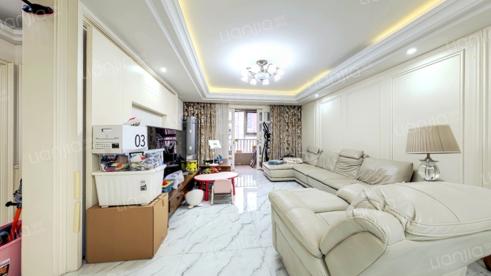 中景未山赋二手房实景图