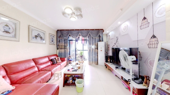 世纪城鸿江苑二手房实景图