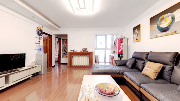 铁道天润花园二手房实景图