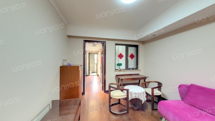 西溪蝶园二期二手房实景图