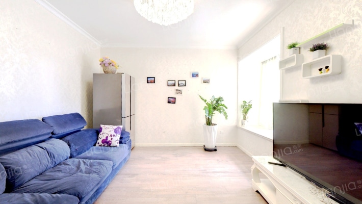 万达39克拉二手房实景图