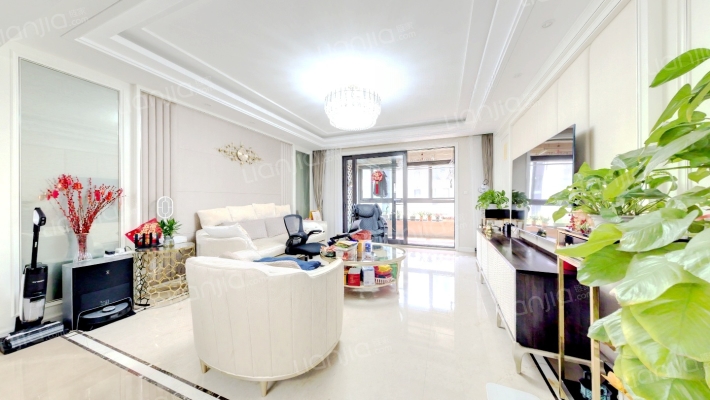 大华斐勒公园二手房实景图