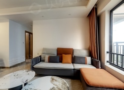 整租·中骏璟峰一期 3室1厅 南_中骏璟峰一期租房