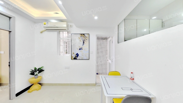 都市晴川二手房实景图