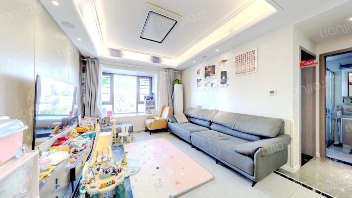 炎华置信上林开府二手房实景图