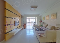 整租·生态丽景二期 3室2厅 南_生态丽景二期租房