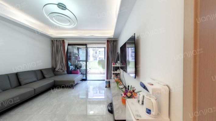 北城芳满庭二手房实景图