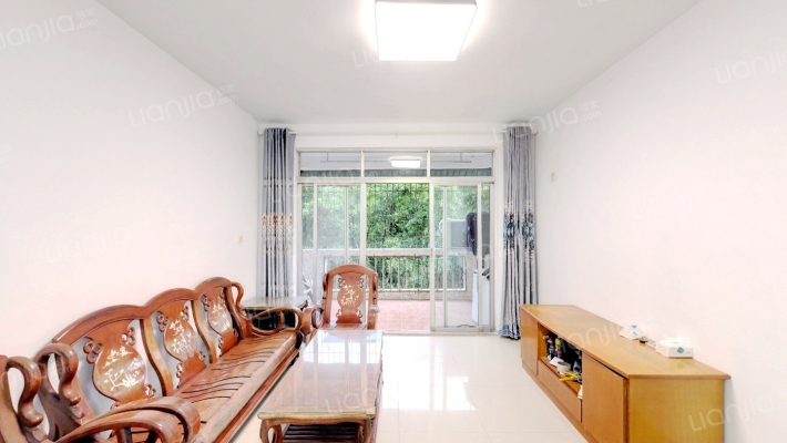 龙图花园二手房实景图