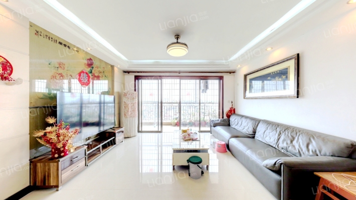 金泽华庭二手房实景图