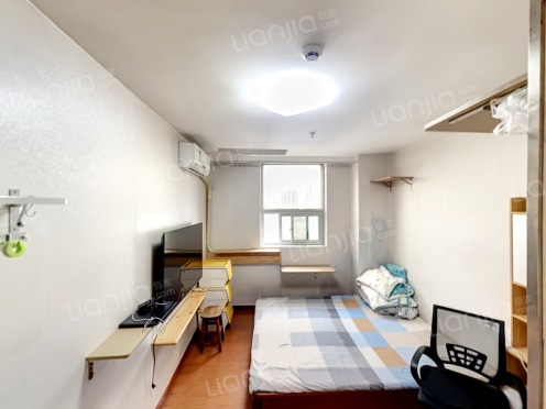 整租·富华商贸大厦 1室1厅 东