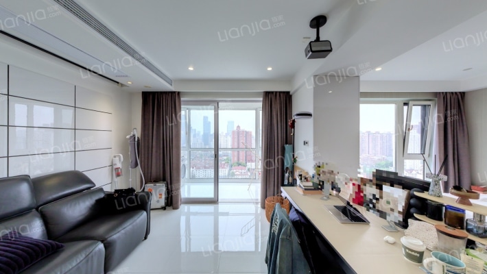 静安凤凰苑二手房实景图