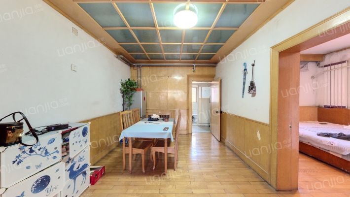 省外贸宿舍二手房实景图